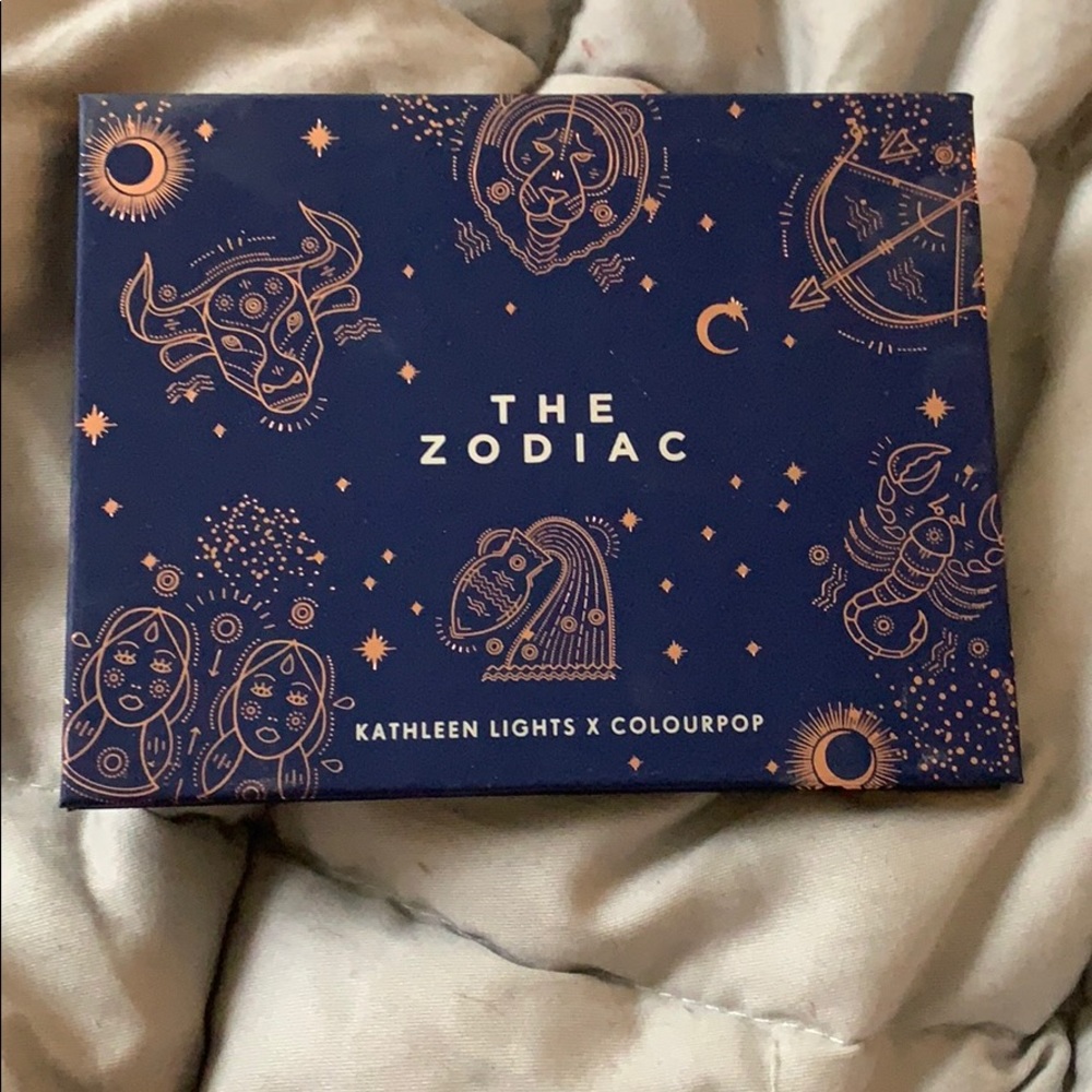 ColourPop Zodiac Palette